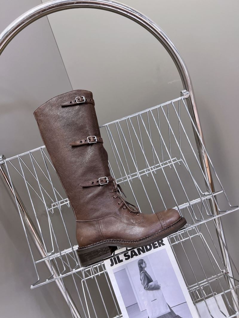 Miu Miu Boots